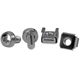 StarTech.com CABSCREWM6 skrue/bolt 12 mm 50 stk M6