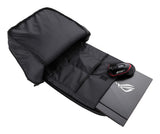 ASUS ROG Ranger BP1501G 43,2 cm (17") Rygsæk Sort, Grå