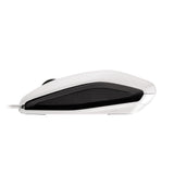 CHERRY GENTIX mus Kontor Ambidextrous USB Type-A Optisk 1000 dpi