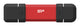 Silicon Power DS72 USB-nøgle 1 TB USB Type-A / USB Type-C 3.2 Gen 2 (3.1 Gen 2) Rød