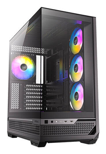 Antec C7 ARGB Midi Tower Sort