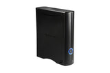 Transcend StoreJet 35T3 ekstern harddisk 8 TB 3.5" USB 3.2 Gen 1 (3.1 Gen 1) Sort