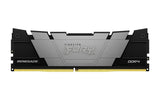 Kingston Technology FURY 16 GB 4266 MT/s DDR4 CL19 DIMM (sæt med 2) Renegade Sort