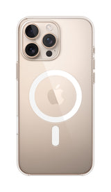 Apple MA7F4ZM/A mobiltelefon etui 17,5 cm (6.9") Cover Transparent