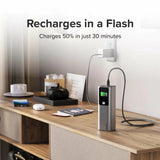 ALOGIC A27KPB140W powerbank 27000 mAh Sølv