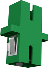 EFB Elektronik 53302.36 fiber adapter SC/APC Grøn