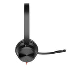 HP Poly Blackwire 8225 Stereo Microsoft Teams Certified USB-C Headset +USB-C/A Adapter