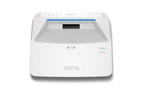 BenQ LW890UST Ultrakort projektor med kort projiceringsafstand 4000 ANSI lumens DLP WXGA (1280x800) 3D Hvid