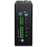 Trendnet TI-BG62I netværksswitch Administreret L2+ Gigabit Ethernet (10/100/1000) Strøm over Ethernet (PoE) Sort