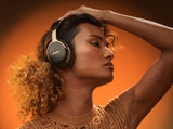 Bose 890101-0400 hovedtelefoner/headset Trådløs Opkald/musik Bluetooth Sort, Guld