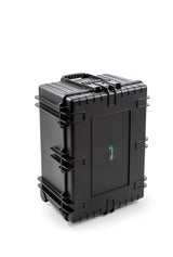 B&W Cases 7800 transportkasse til udstyr Trolley etui Sort
