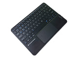 Conceptronic TOBIN01BPT tastatur Universel Bluetooth QWERTY Portugisisk Sort