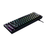 CHERRY K5V2 Compact tastatur Spil USB QWERTY Engelsk Sort