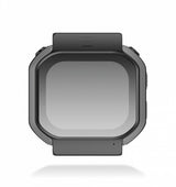 Newland WD5 håndholdt mobil computer 5,23 cm (2.06") 410 x 502 pixel Berøringsskærm 81 g Sort