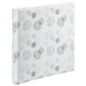 Hama Graphic fotoalbum og arkbeskyttelse Beige, Sort, Hvid 320 ark 10 x 15