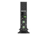 Armac R/2000I/PF1 UPS-enhed Interaktivt indgangsstik 2 kVA 2000 W 8 AC stikkontakt(er)