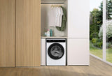 Gorenje G600 WPNA94A1TS vaskemaskine Front-læsning 9 kg 1300 rpm Hvid
