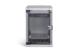 Digitus DN-49102-SET stativ 9U Vægmonteret stativ Grå
