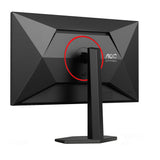 AOC G4 27G4ZR computerskærm 68,6 cm (27") 1920 x 1080 pixel Fuld HD LED Sort, Rød