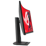 ASUS ROG Strix XG32WCMS computerskærm 80 cm (31.5") 2560 x 1440 pixel Quad HD LCD Sort