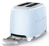 Smeg 50's Style Brødrister TSF01PBEU Pastelblå