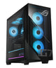 ASUS ROG G700 GM700TZ-R8700F092W AMD Ryzen™ 7 8700F 32 GB DDR5-SDRAM 2 TB SSD NVIDIA GeForce RTX 5070 Ti Windows 11 Home Tower PC Sort