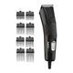 BaByliss E756E skæg- og hårtrimmer Sort