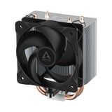 ARCTIC Freezer 8A Processor Luftkøler 10 cm Aluminium, Sort