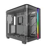Montech KING 95 PRO Midi Tower Sort