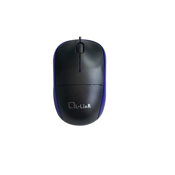 L-Link LL-2080-A mus Kontor Ambidextrous USB Type-A Optisk