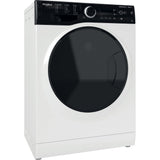 Whirlpool WRSB 7259 D EU vaskemaskine Front-læsning 7 kg 1151 rpm Sort, Hvid