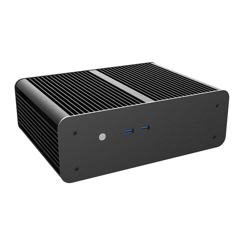 Akasa A-ITX56-M1B computeretui Mini Tower Sort