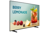 Samsung BE65FX-H Digital fladpaneldisplay 165,1 cm (65") LED Wi-Fi 4K Ultra HD Sort Indbygget processer Tizen 16/7