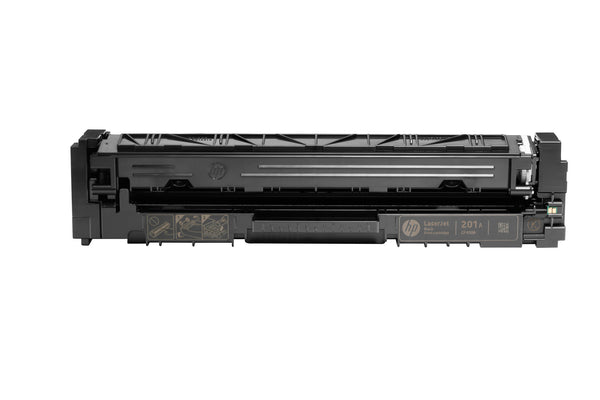 HP Original 201A LaserJet-tonerpatron, sort
