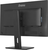 iiyama ProLite XB2797QSN-B1 computerskærm 68,6 cm (27") 2560 x 1440 pixel Quad HD LCD Sort