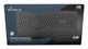 MediaRange MROS279 tastatur Hjemme/kontor RF trådløst QWERTZ Tysk Sort