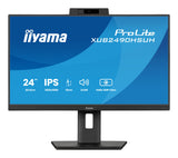 iiyama XUB2490HSUH-B2 computerskærm 60,5 cm (23.8") 1920 x 1080 pixel Fuld HD LED Sort