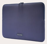 Tucano Colore 35,6 cm (14") Toploader taske Blå