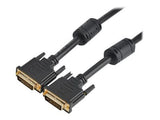 Prokord DVI-DVI 0008 DVI kabel 2 m DVI-D Sort
