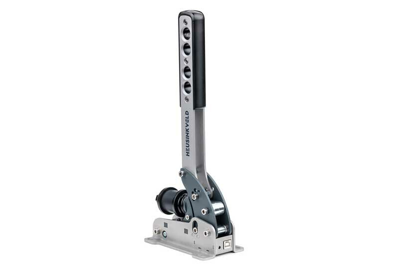 Heusinkveld HE-HBV2B spil-controller Sort, Stål USB Håndbremse Digital PC