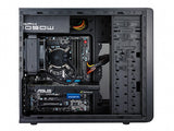 Cooler Master CM Force 500 Midi Tower Sort