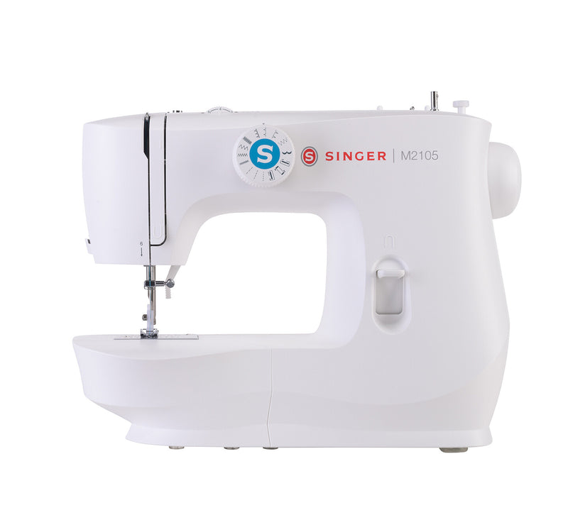 SINGER M2105 symaskine Semi-automatisk symaskine Elektrisk