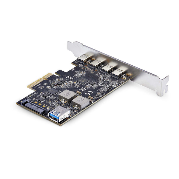 StarTech.com PS4C3IA3-USB-C-CARD interface-kort/adapter Intern USB Type-C
