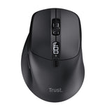 Trust Zevo mus Universel Højre hånd RF trådløs + Bluetooth Optisk 4000 dpi