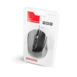 Modecom M-MC-00M4.1-100-OEM mus Spil Højre hånd USB Type-A Optisk 1200 dpi
