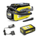Kärcher SE 3-18 Compact Battery Set 1,2 L Tromle vakuum Våd 184 W Poseløs