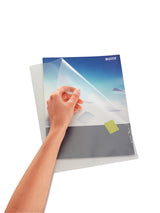 Leitz 40000055 folder Polypropylen (PP) Grøn A4
