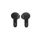 JBL Wave 300TWS Headset True Wireless Stereo (TWS) I ørerne Musik Bluetooth Opladningsstativ Sort