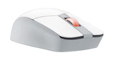 ASUS ROG Strix Impact III Wireless mus Spil Ambidextrous RF trådløs + Bluetooth Optisk 36000 dpi