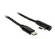 Inter-Tech 88885581 USB-kabel 1 m USB C 60 W Sort